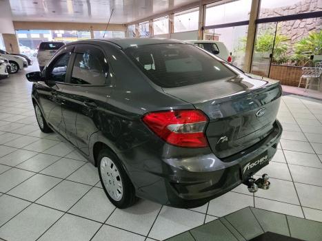 FORD Ka + Sedan 1.5 12V 4P FLEX TI-VCT SE AUTOMTICO, Foto 5