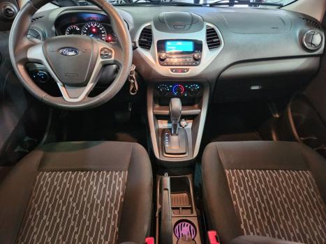 FORD Ka + Sedan 1.5 12V 4P FLEX TI-VCT SE AUTOMTICO, Foto 6