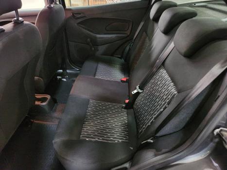 FORD Ka + Sedan 1.5 12V 4P FLEX TI-VCT SE AUTOMTICO, Foto 8