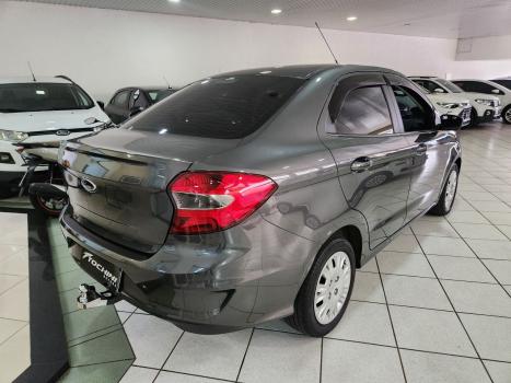 FORD Ka + Sedan 1.5 12V 4P FLEX TI-VCT SE AUTOMTICO, Foto 9