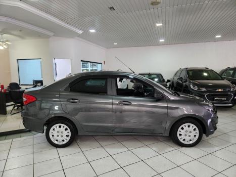 FORD Ka + Sedan 1.5 12V 4P FLEX TI-VCT SE AUTOMTICO, Foto 10