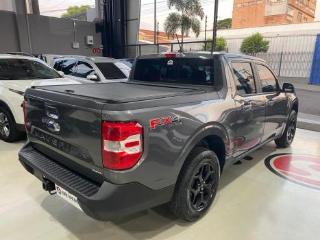 FORD Maverick Pick-up 2.0 CABINE DUPLA ECOBOOST LARIAT FX4 AUTOMTICO, Foto 6