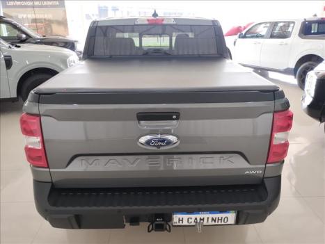 FORD Maverick Pick-up 2.0 CABINE DUPLA ECOBOOST LARIAT FX4 AUTOMTICO, Foto 6