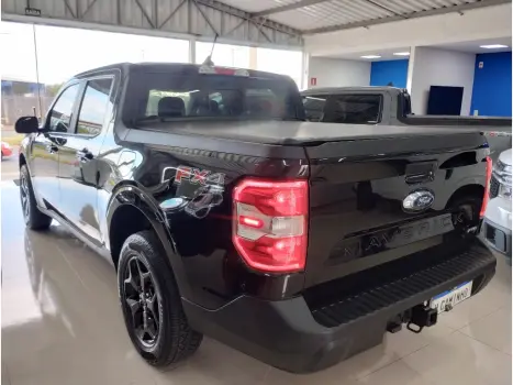 FORD Maverick Pick-up 2.0 CABINE DUPLA ECOBOOST LARIAT FX4 AUTOMTICO, Foto 7