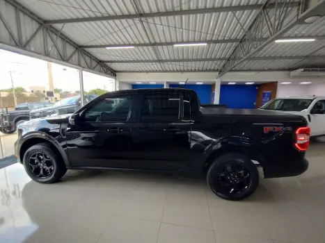 FORD Maverick Pick-up 2.0 CABINE DUPLA ECOBOOST LARIAT FX4 AUTOMTICO, Foto 8