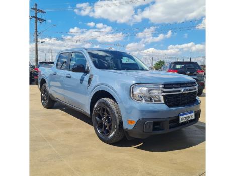 FORD Maverick Pick-up 2.0 4P ECOBOOST LARIAT FX4 AUTOMTICO, Foto 3