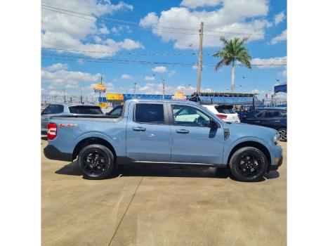 FORD Maverick Pick-up 2.0 4P ECOBOOST LARIAT FX4 AUTOMTICO, Foto 4