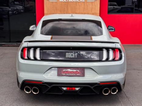 FORD Mustang 2.8 V6, Foto 6