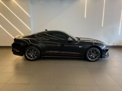 FORD Mustang 5.0 V8 TI-VCT MACH-1 SELECTSHIFT AUTOMTICO, Foto 5