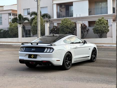 FORD Mustang 5.0 V8 32V BLACK SHADOW AUTOMTICO, Foto 4