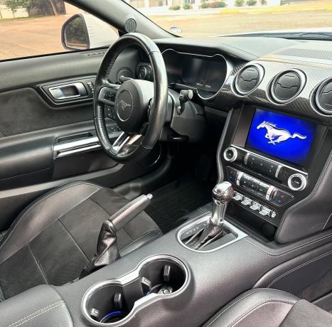 FORD Mustang 5.0 V8 32V BLACK SHADOW AUTOMTICO, Foto 7