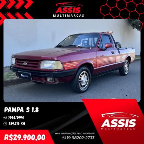 FORD Pampa 1.8 S, Foto 3