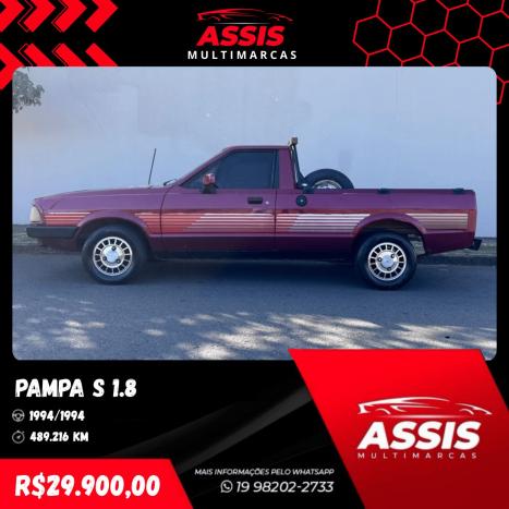 FORD Pampa 1.8 S, Foto 4