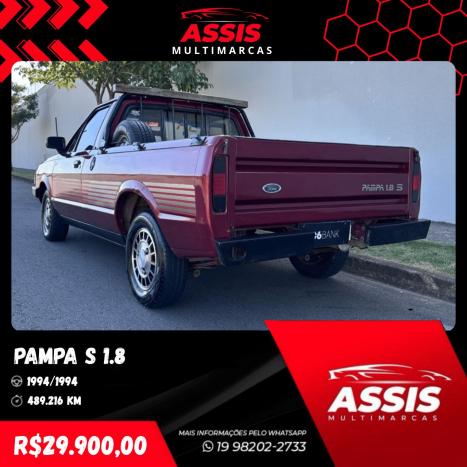 FORD Pampa 1.8 S, Foto 5