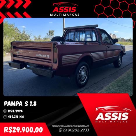 FORD Pampa 1.8 S, Foto 7