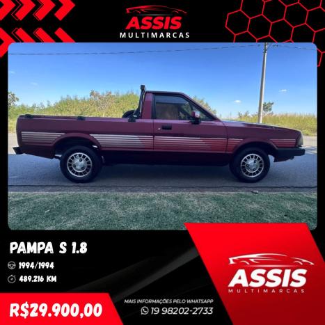 FORD Pampa 1.8 S, Foto 8