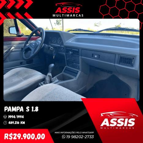 FORD Pampa 1.8 S, Foto 10