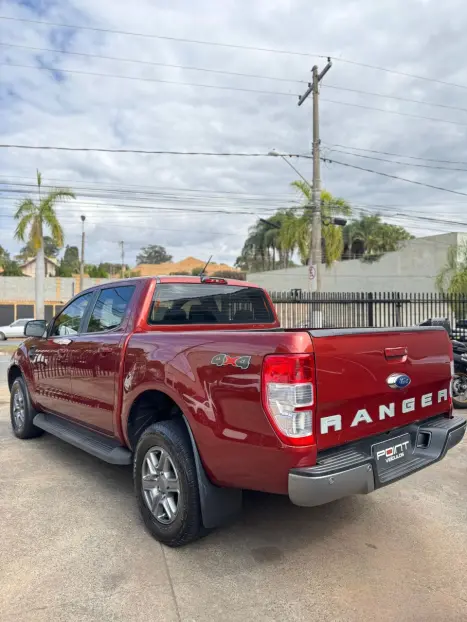FORD Ranger 2.0 4P TURBO DIESEL XLS 4X4 CABINE DUPLA AUTOMTICO, Foto 2