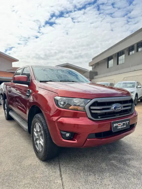 FORD Ranger 2.0 4P TURBO DIESEL XLS 4X4 CABINE DUPLA AUTOMTICO, Foto 3