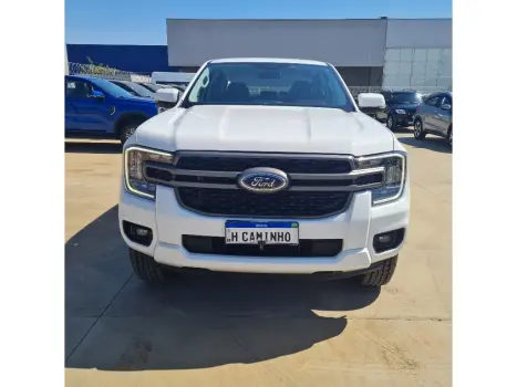FORD Ranger 2.0 4P TURBO DIESEL XLS 4X4 CABINE DUPLA AUTOMTICO, Foto 2