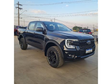 FORD Ranger 2.0 4P TURBO DIESEL XLS 4X4 CABINE DUPLA AUTOMTICO, Foto 3