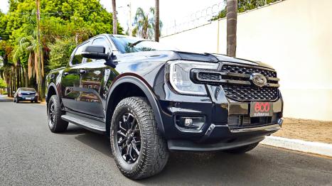 FORD Ranger 2.0 4P TURBO DIESEL BLACK CABINE DUPLA AUTOMTICO, Foto 1