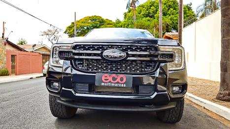 FORD Ranger 2.0 4P TURBO DIESEL BLACK CABINE DUPLA AUTOMTICO, Foto 2