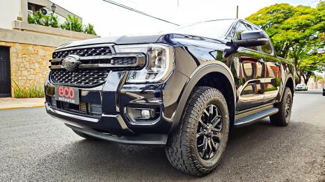 FORD Ranger 2.0 4P TURBO DIESEL BLACK CABINE DUPLA AUTOMTICO, Foto 3