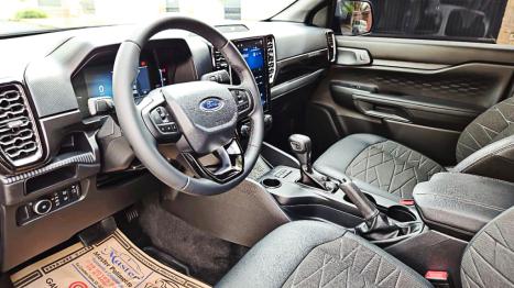 FORD Ranger 2.0 4P TURBO DIESEL BLACK CABINE DUPLA AUTOMTICO, Foto 10