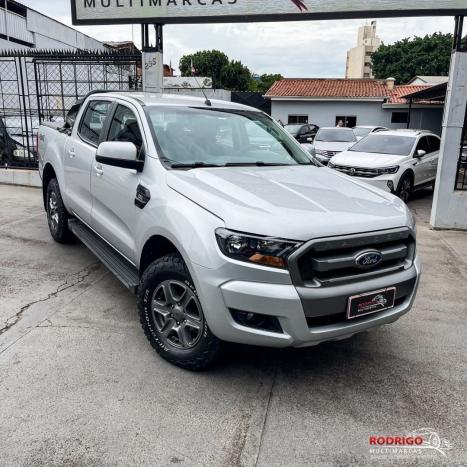 FORD Ranger 2.2 16V XLS DIESEL 4X4 CABINE DUPLA AUTOMTICO, Foto 3