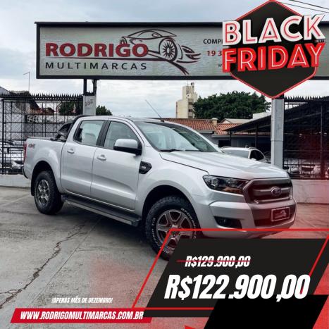 FORD Ranger 2.2 16V XLS DIESEL 4X4 CABINE DUPLA AUTOMTICO, Foto 1