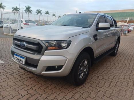 FORD Ranger 2.2 16V XLS DIESEL 4X4 CABINE DUPLA AUTOMTICO, Foto 1