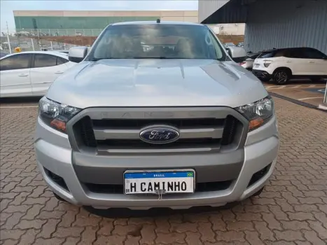 FORD Ranger 2.2 16V XLS DIESEL 4X4 CABINE DUPLA AUTOMTICO, Foto 2