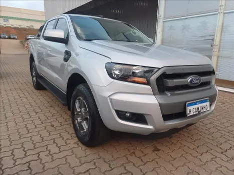 FORD Ranger 2.2 16V XLS DIESEL 4X4 CABINE DUPLA AUTOMTICO, Foto 3