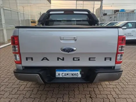 FORD Ranger 2.2 16V XLS DIESEL 4X4 CABINE DUPLA AUTOMTICO, Foto 6