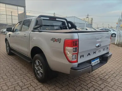 FORD Ranger 2.2 16V XLS DIESEL 4X4 CABINE DUPLA AUTOMTICO, Foto 7