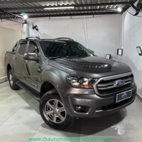 FORD Ranger 2.2 16V XLS DIESEL 4X4 CABINE DUPLA AUTOMTICO, Foto 3