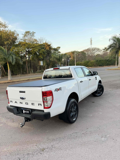 FORD Ranger 2.2 16V XLS DIESEL CABINE DUPLA AUTOMTICO, Foto 6