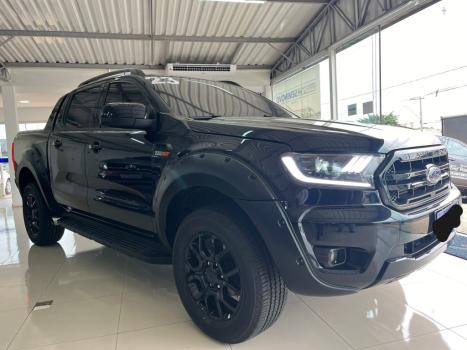 FORD Ranger 2.2 16V BLACK DIESEL CABINE DUPLA AUTOMTICO, Foto 1