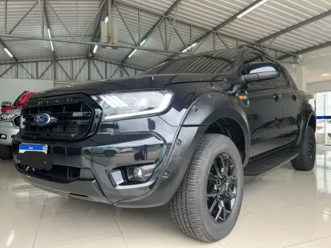 FORD Ranger 2.2 16V BLACK DIESEL CABINE DUPLA AUTOMTICO, Foto 3