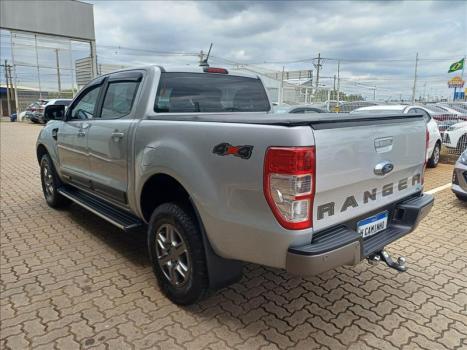 FORD Ranger 2.2 16V XLS DIESEL 4X4 CABINE DUPLA AUTOMTICO, Foto 7