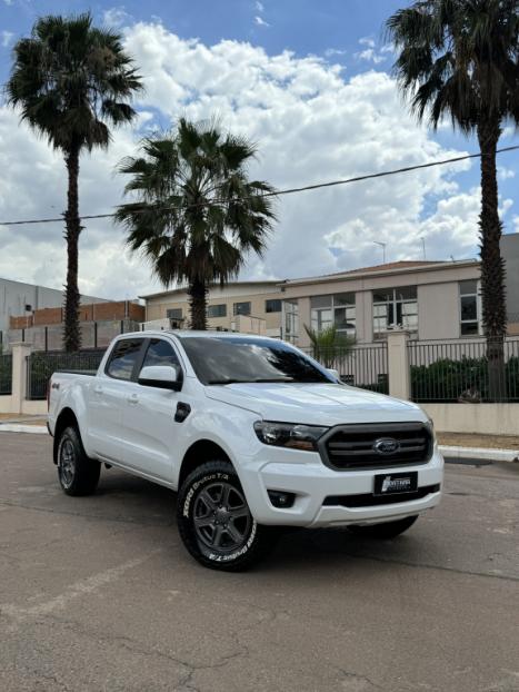 FORD Ranger 2.2 16V XLS DIESEL CABINE DUPLA AUTOMTICO, Foto 4