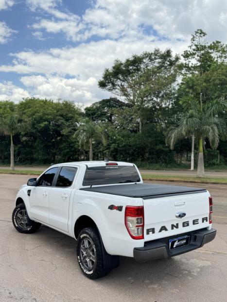 FORD Ranger 2.2 16V XLS DIESEL CABINE DUPLA AUTOMTICO, Foto 8