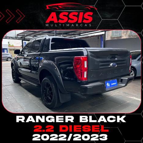 FORD Ranger 2.2 16V BLACK DIESEL CABINE DUPLA AUTOMTICO, Foto 5