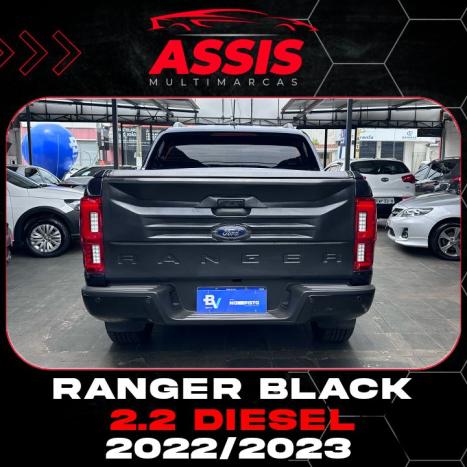 FORD Ranger 2.2 16V BLACK DIESEL CABINE DUPLA AUTOMTICO, Foto 6