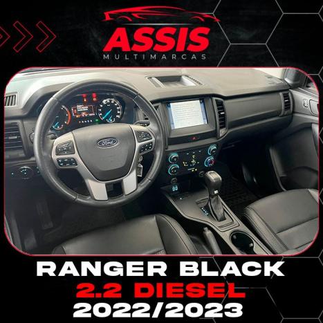 FORD Ranger 2.2 16V BLACK DIESEL CABINE DUPLA AUTOMTICO, Foto 10