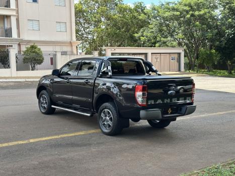 FORD Ranger 2.2 16V XLS DIESEL 4X4 CABINE DUPLA AUTOMTICO, Foto 3