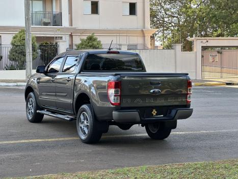 FORD Ranger 2.2 16V XLS DIESEL CABINE DUPLA AUTOMTICO, Foto 4