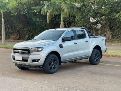 FORD Ranger 2.2 16V XLS DIESEL 4X4 CABINE DUPLA AUTOMTICO, Foto 1