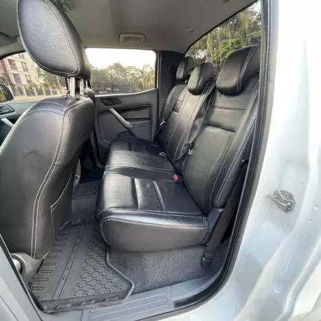 FORD Ranger 2.2 16V XLS DIESEL 4X4 CABINE DUPLA AUTOMÁTICO, Foto 11